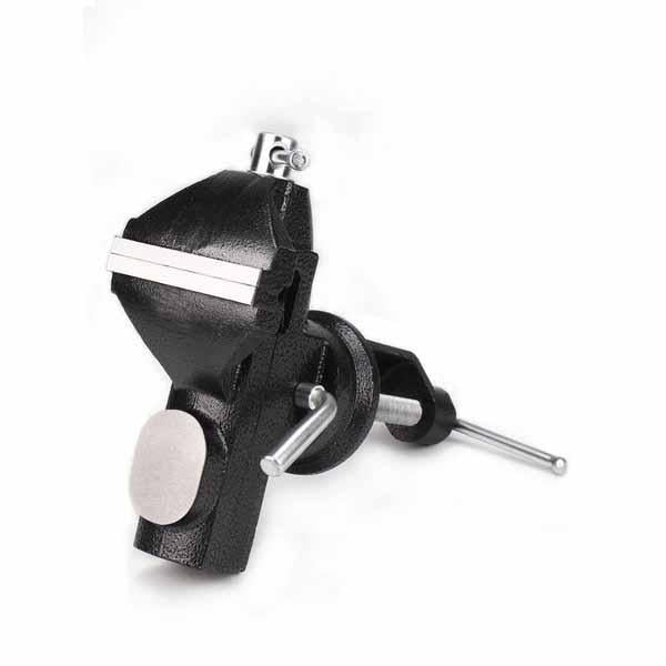 📢📢 50% OFF !! ⏰ Heavy-Duty Mini Universal Bench Vice – Compact, Clamp-On & Perfect for Workshops, Garages & DIY Projects 🔧✨