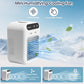 ❄️Time-Limited Speacail ❄️ Mini Portable Air Conditioner with Cooling and Humidification Function