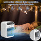 ❄️Time-Limited Speacail ❄️ Mini Portable Air Conditioner with Cooling and Humidification Function