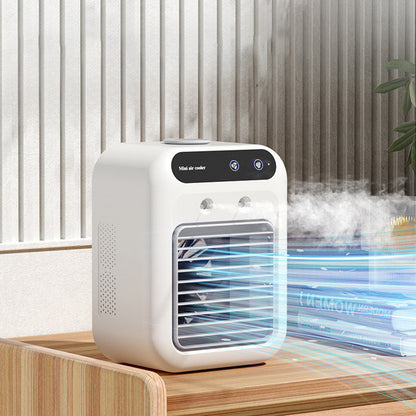 ❄️Time-Limited Speacail ❄️ Mini Portable Air Conditioner with Cooling and Humidification Function