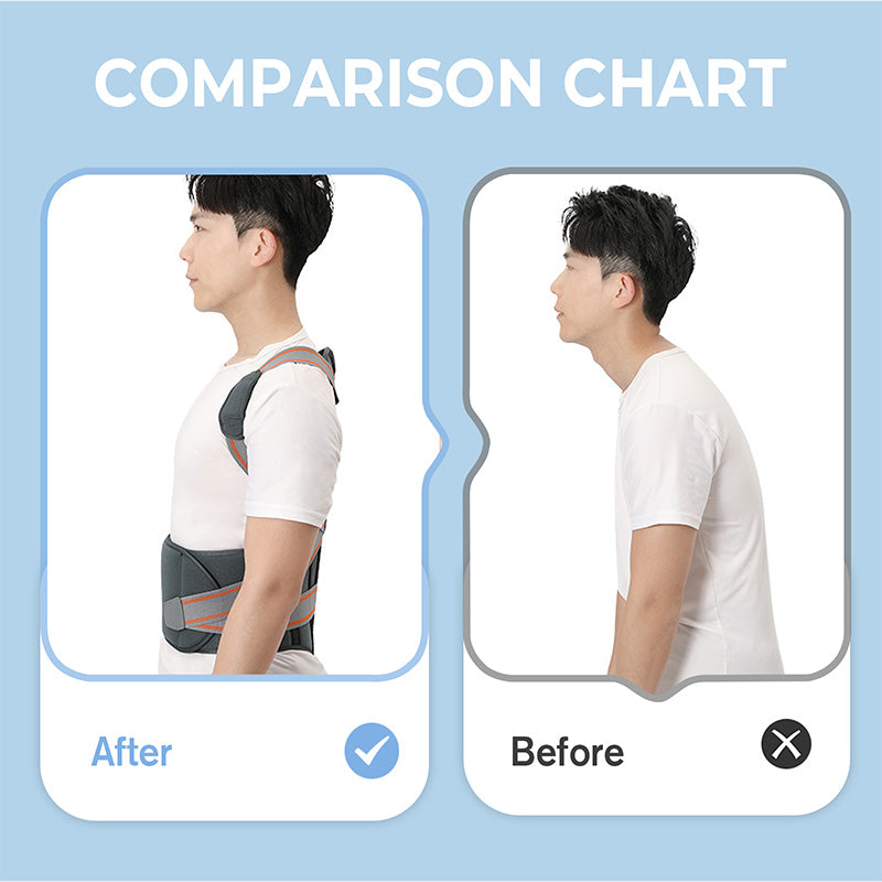 💯Limited Time Half Price - Adjustable Lumbar Back Support Belt for Men and Women
