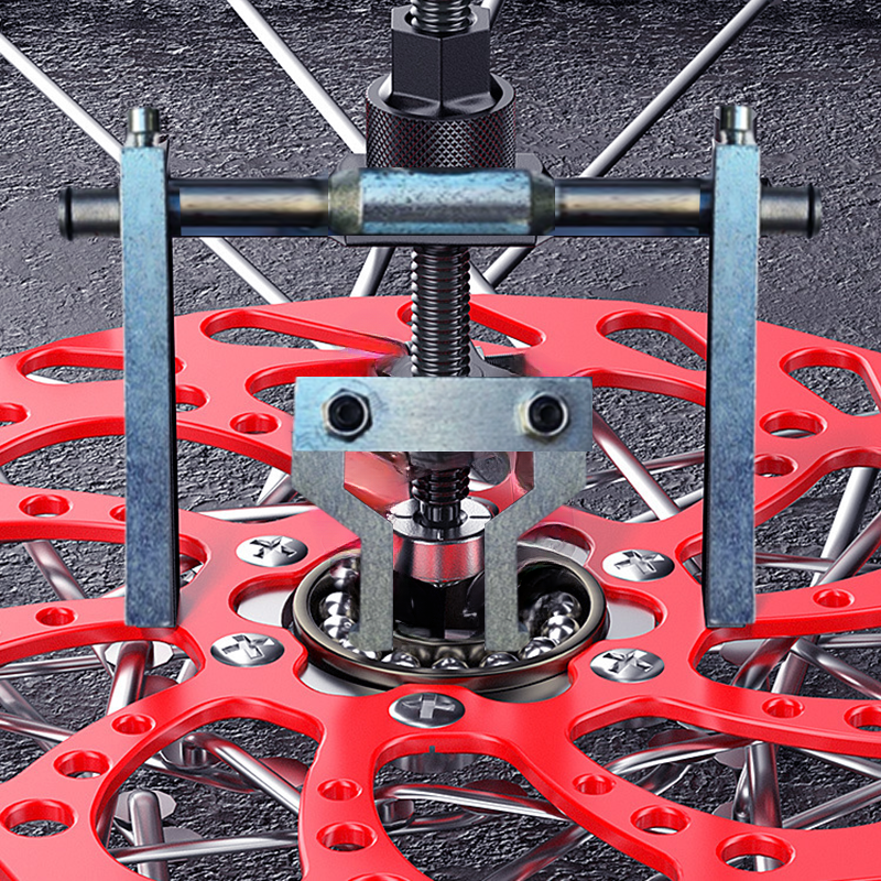 🔥Multifunctional Bore Guide Bearing Puller – misolikeo