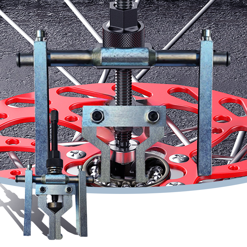 🔥Multifunctional Bore Guide Bearing Puller