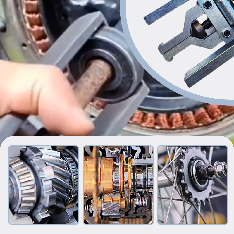 🔥Multifunctional Bore Guide Bearing Puller