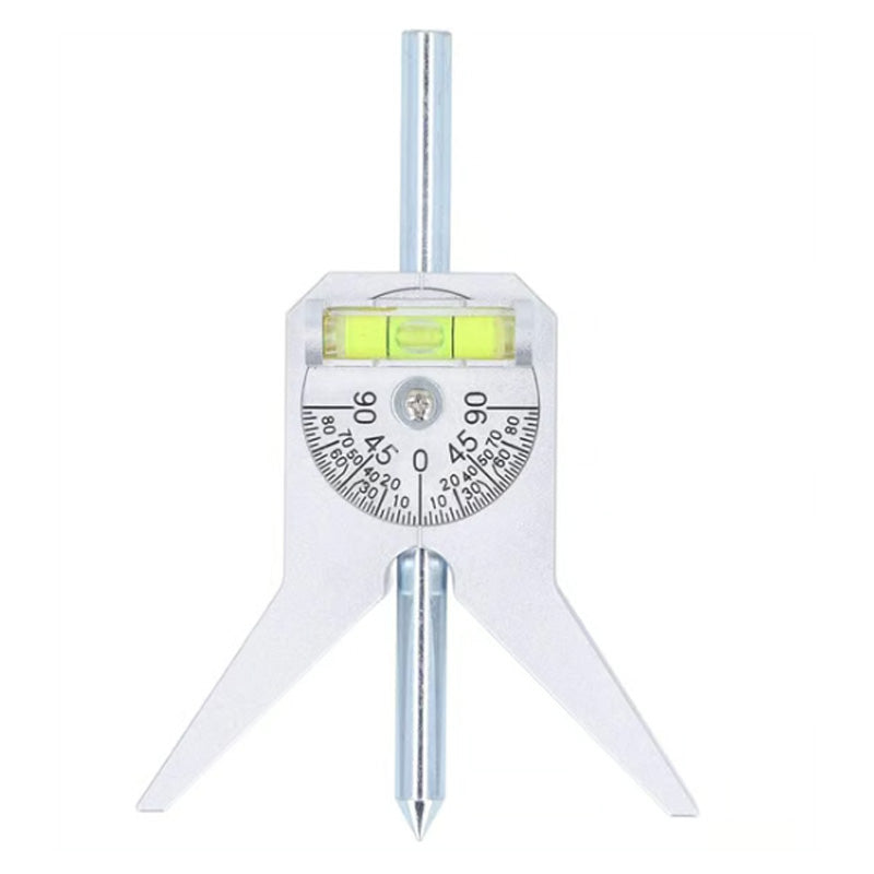 Y-Type Pipe Center Finder Tool for Marking & Alignment