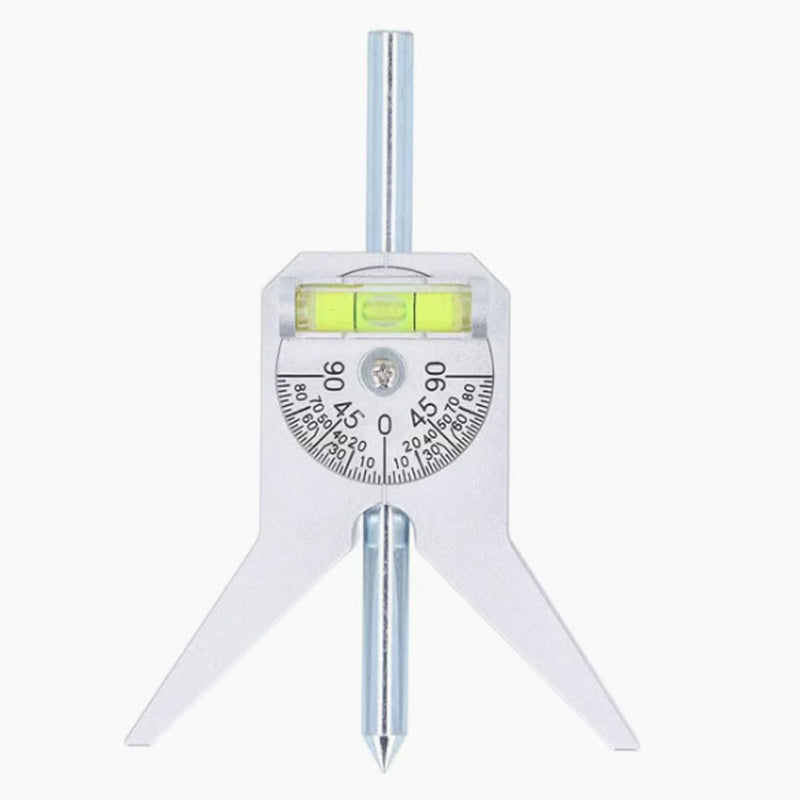 Y-Type Pipe Center Finder Tool for Marking & Alignment