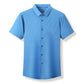 ❄️Men's Casual Business Short Sleeve Lapel T-Shirt