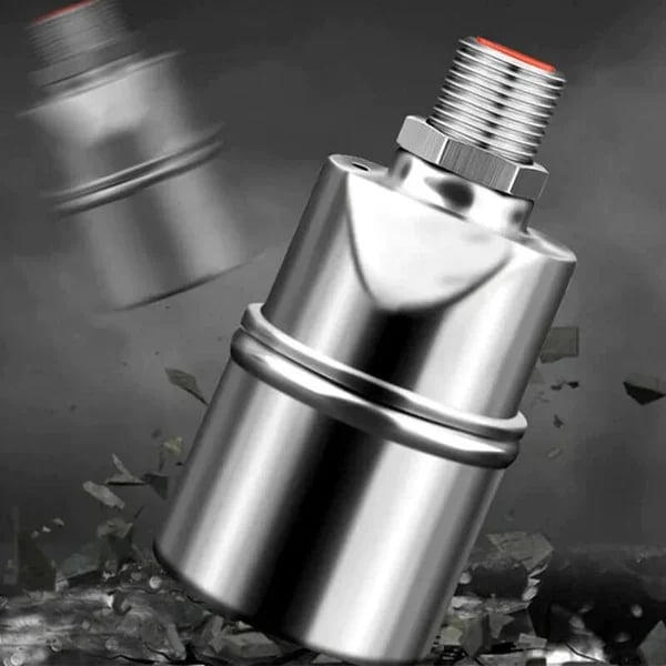 2026 HOT SALE 50% OFF🌊 304 stainless steel water level control float valve🚰