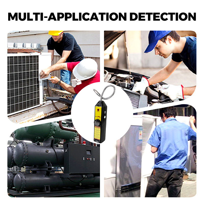 ⏳Time-limited Special⏰Multifunctional Car AC Halogen Leak Detector