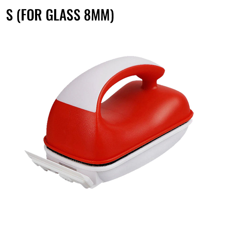 Efficient Fish Tank Cleaning Magnetic Brush