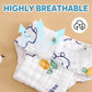 Reusable Cotton Cartoon Baby Diapers