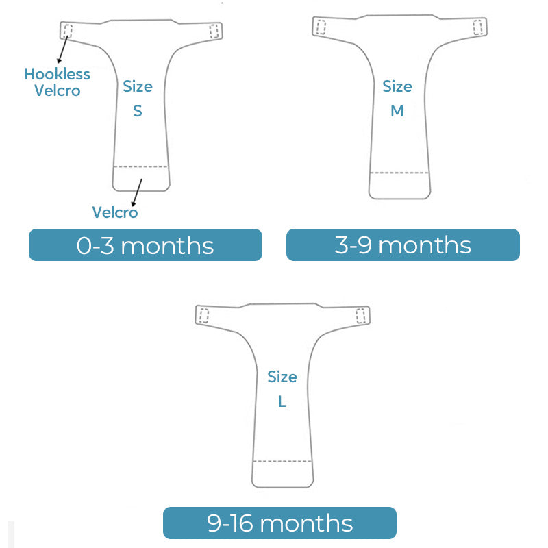 Reusable Cotton Cartoon Baby Diapers