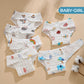 Reusable Cotton Cartoon Baby Diapers
