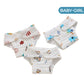 Reusable Cotton Cartoon Baby Diapers