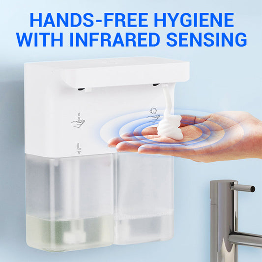 Automatic Soap Dispenser