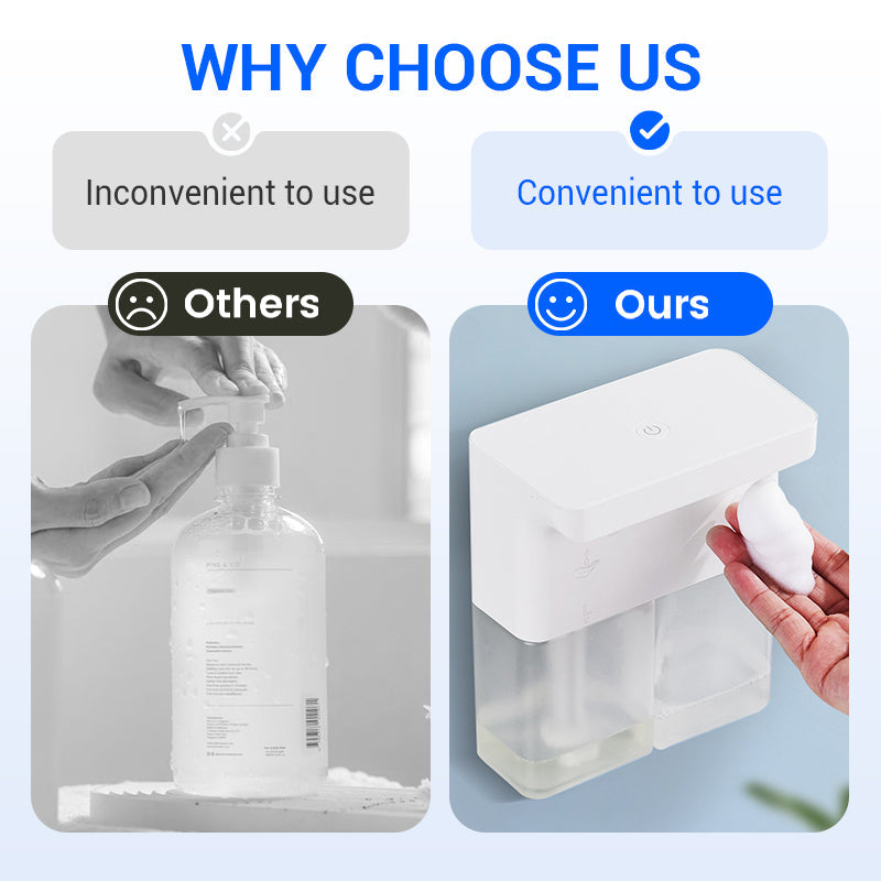 Automatic Soap Dispenser