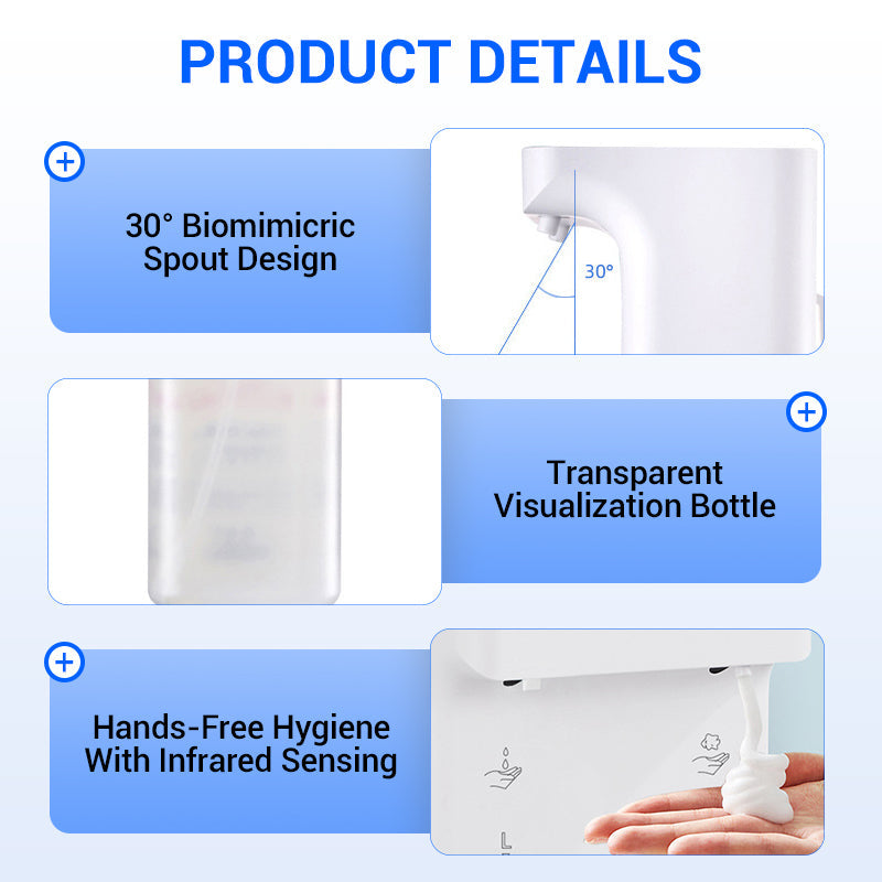 Automatic Soap Dispenser