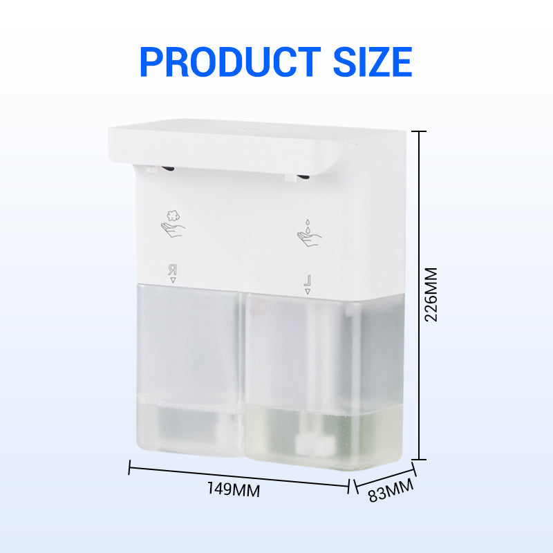Automatic Soap Dispenser