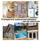 💧 BUY 2 GET 1 FREE! ✨ Transparent Waterproof Coating – Invisible, Non-Toxic, UV Resistant, Indoor & Outdoor 🏠