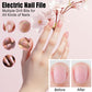 Portable Rechargeable Nail Buffer & Polisher Set