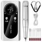 Portable Rechargeable Nail Buffer & Polisher Set
