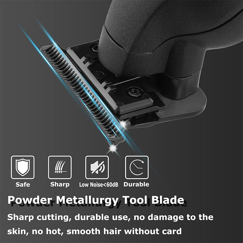 Salon Grade Cordless Clipper