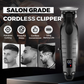 Salon Grade Cordless Clipper