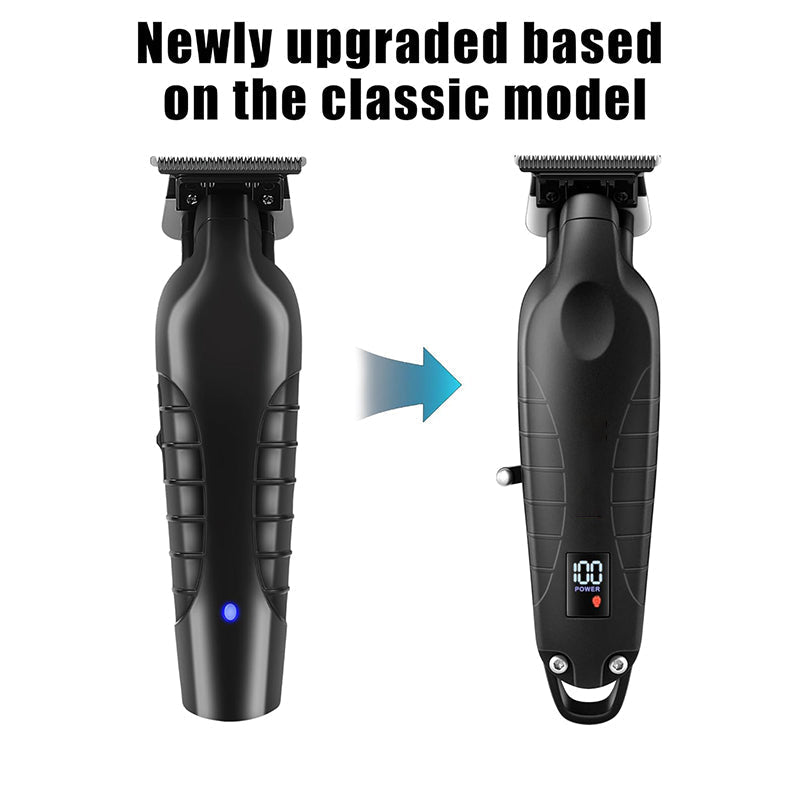 Salon Grade Cordless Clipper