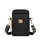 Stylish 3-Layer Shoulder Crossbody Bag（50% OFF）