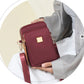 Stylish 3-Layer Shoulder Crossbody Bag（50% OFF）