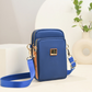 Stylish 3-Layer Shoulder Crossbody Bag（50% OFF）