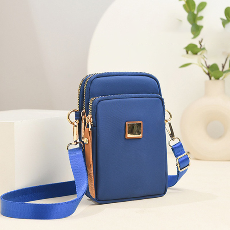 Stylish 3-Layer Shoulder Crossbody Bag（50% OFF）