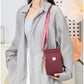 Stylish 3-Layer Shoulder Crossbody Bag（50% OFF）