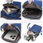 Stylish 3-Layer Shoulder Crossbody Bag（50% OFF）