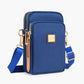 Stylish 3-Layer Shoulder Crossbody Bag（50% OFF）