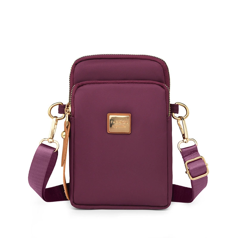 Stylish 3-Layer Shoulder Crossbody Bag（50% OFF）