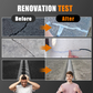 Special Offer: Waterproof Concrete Crack Filler | High Elasticity Sealant for Asphalt & Masonry | Weather-Resistant & Odour-Free Repair Paste