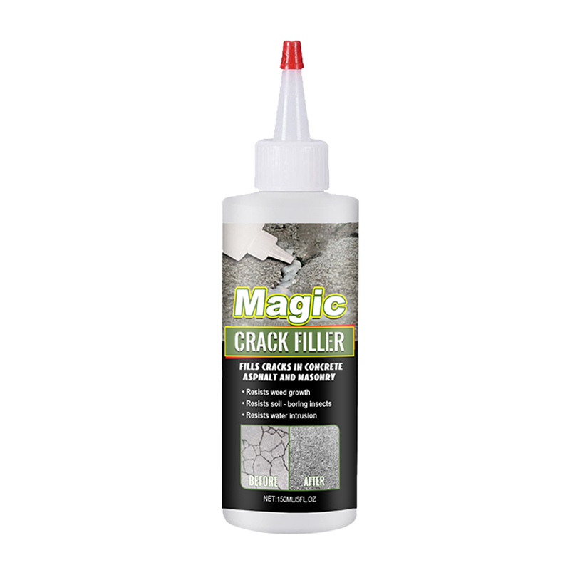 Special Offer: Waterproof Concrete Crack Filler | High Elasticity Sealant for Asphalt & Masonry | Weather-Resistant & Odour-Free Repair Paste