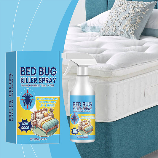 💥Hot Sale💥 Powerful Bed Bug Spray (50% OFF)