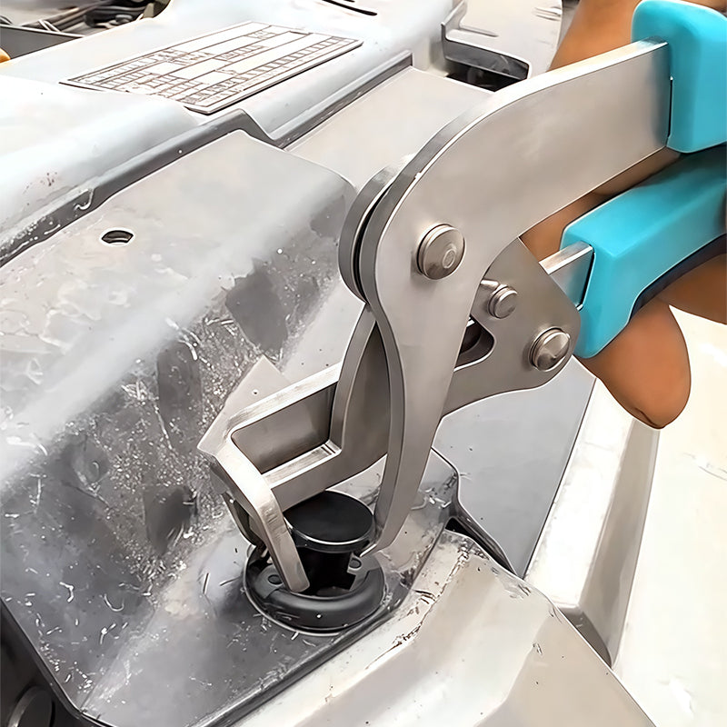 🔥Hot Sale 50% OFF🔥🛠️Auto Plastic Clip Pliers