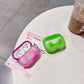 Luminous Quicksand Earphone Case for AirPods Series