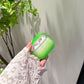 Luminous Quicksand Earphone Case for AirPods Series