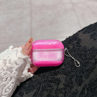 Luminous Quicksand Earphone Case for AirPods Series