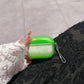 Luminous Quicksand Earphone Case for AirPods Series
