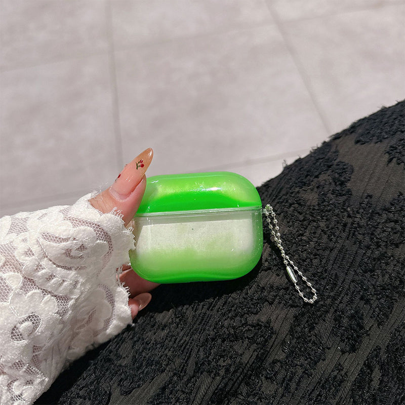 Luminous Quicksand Earphone Case for AirPods Series