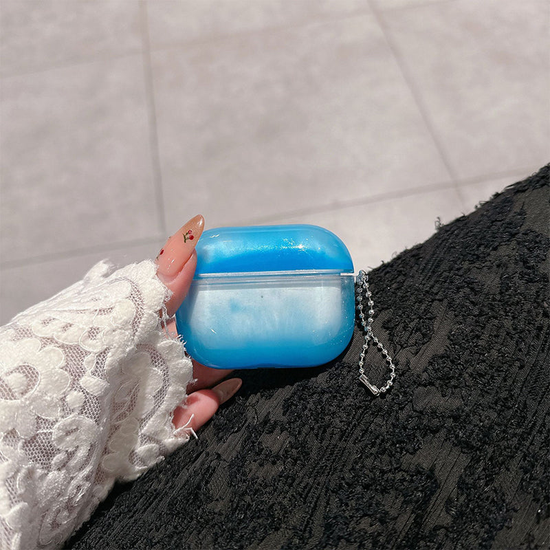 Luminous Quicksand Earphone Case for AirPods Series