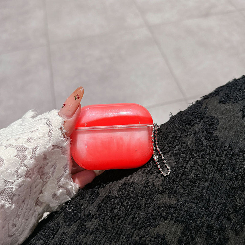 Luminous Quicksand Earphone Case for AirPods Series