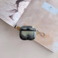 Luminous Quicksand Earphone Case for AirPods Series