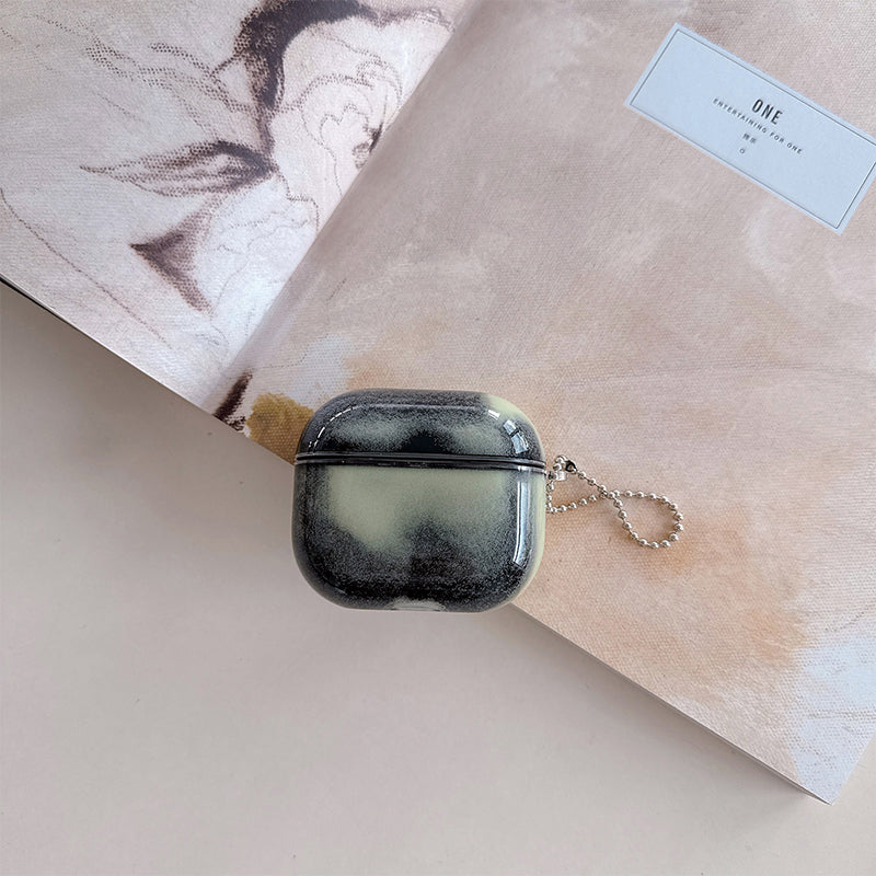 Luminous Quicksand Earphone Case for AirPods Series