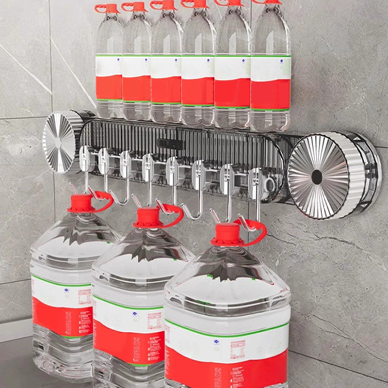 Durable Wall Mounted Inline Vacuum Hooks（50% OFF）